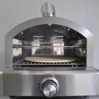 Pretty gas stainless steel pizza oven,outdoor pizza oven, protable pizza oven.