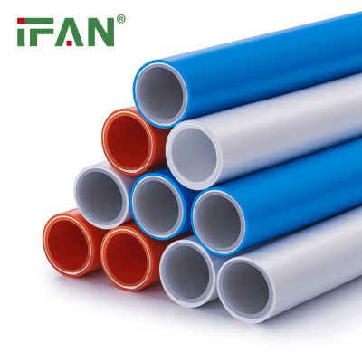 Ifan Factory Supply 4 Inch PVC Pipe Fittings 1 Inch NPT to PVC Pipe Fitting  - China Pipe Fittings PVC, PVC Pipe Fittings Names