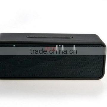 Top quality hot sale strap speaker with mini bluetooth