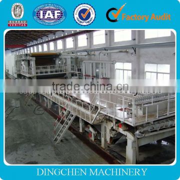 Automatic Fourdrinier Craft Paper Production Line Manufacturers Machine