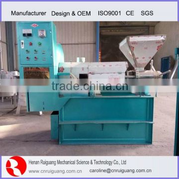 Factory price used oil press sunflower oil mill