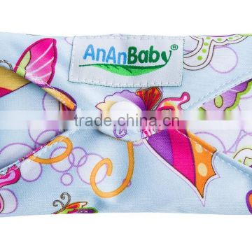 AnAnbaby new products Bamboo charcoal Sanitary pads Wholesale menstrual pads