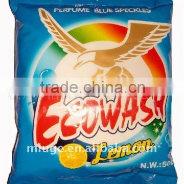 apparel cleaning soap powder