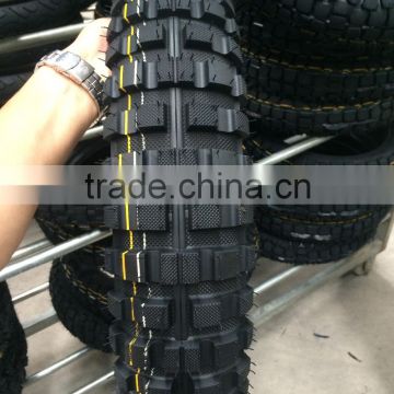 high Quality motorcycle tyre 4.60-17 motorcycle tyre