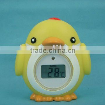 digital room and bath thermometer