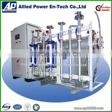 1kg/h ozone generator for water and air treatment