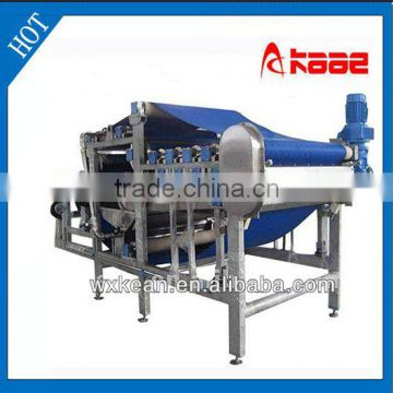 Apple/pear/carrot juice extractor ( for industrial) with ISO and CE