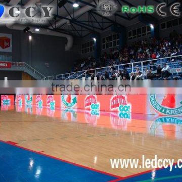 CCY volleyball led display