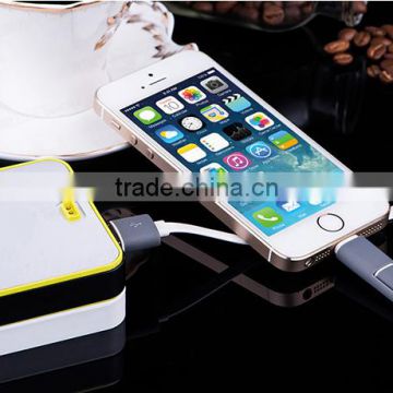 stackable handy mobile phone power bank