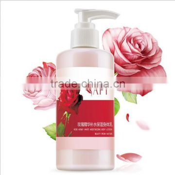 Afy Rose Skin Whitening Body Lotion Body Moisturizing Anti-wrinkle Anti-Dry Rose Fragrance Body cream