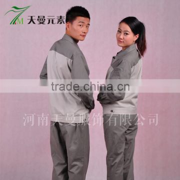 Wholesale alibaba mens safety clothes split overalls new products for 2015