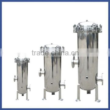 ss316 ss304 stainless steel multi cartridge filter housing, 20 cartridge water filter housing for security filtration