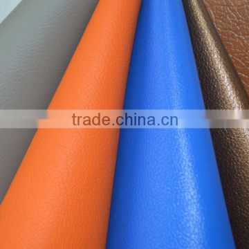 Microfiber leather for shoes, glove etc