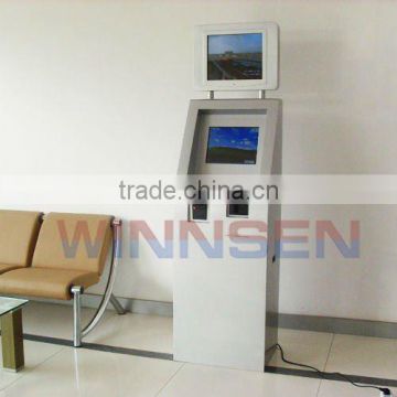 17" touch screen payment kiosk PA-101