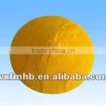 textile dyeing wastewater treatment chemicals poly aluminium chloride