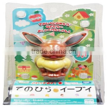 Best-selling wholesale pokemon plush with Japanese quality