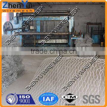 Cheap gabion cages for gabion retaining wall with gabion baskets for sale