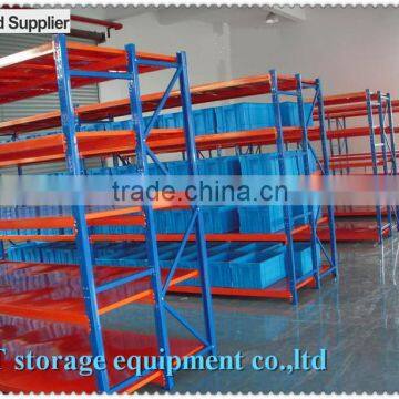 adjustable industrial medium duty steel storage shelf manufacturer