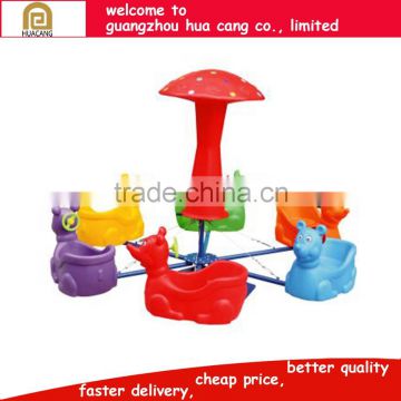 2016 Luxury amusement park equipment large merry go round, Magical Kids Ride Used Carousel Horse