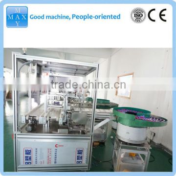 Automatic Cap and Stopper Combination Machine