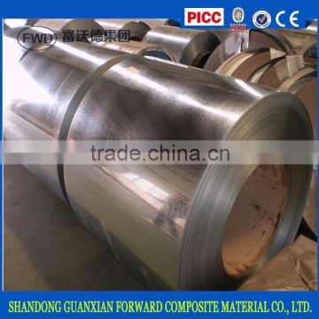 Hot Dipped Galvanized Steel Coil GI Coils