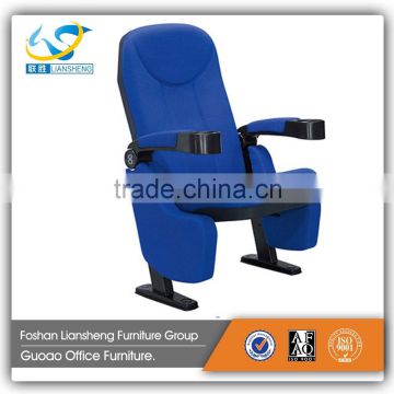 Home Theater Seating with cup holder Manual Recliner arm chair, cinema chair, lazy boy chair