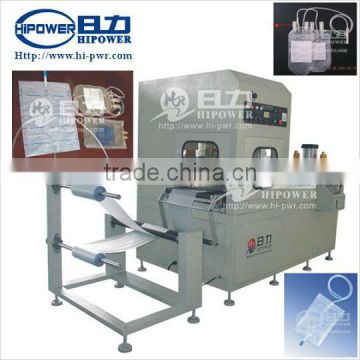 High Frequency IV (intravenous) bags welding machines