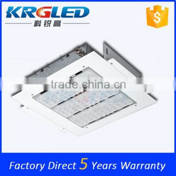 four poster beds 90W gas station light led linear light outdoor