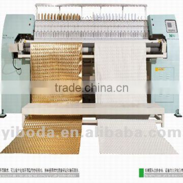 quilting embroidery machine (lock stitch )