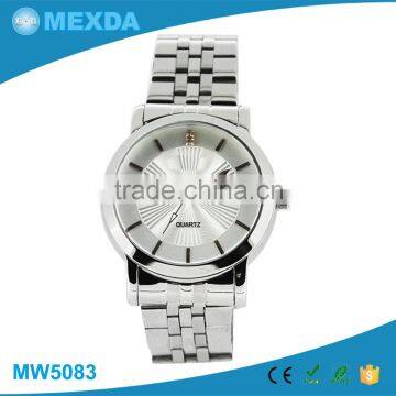 New design miyota japan movtstainless steel back romanson quartz watch