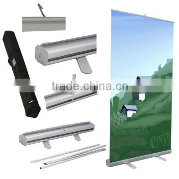 Portable Retractable Banner Stand/Roll Up Banner/Pull up Banner