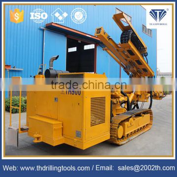 2016 Hot sale 65-225mm drilling diameter Geotechnical Drill Rigs For Sale