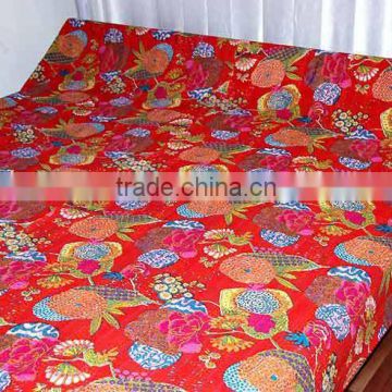 Buy Exclusive Export Quality Tropicanal Print Blanket / Quilt At JaipurOnline