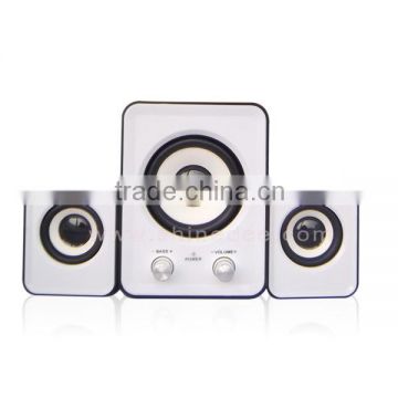 2.1 speaker system with amplifier,professional audio speaker 2.1ch(SP-803)