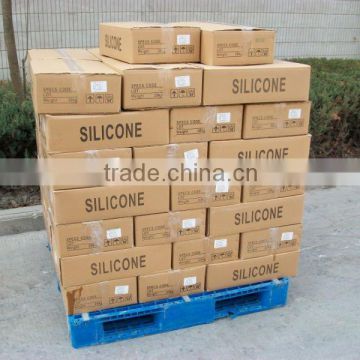silicone rubber for high voltage insulators