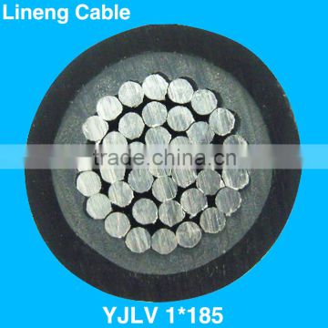 Aluminum cable wire