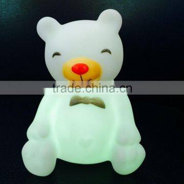 CE good quality bear led night light maker