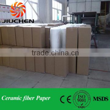 paper thickness 2mm ceramic fiber paper
