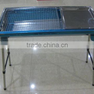 Foldable Folding Charcoal Camping Barbecue Picnic