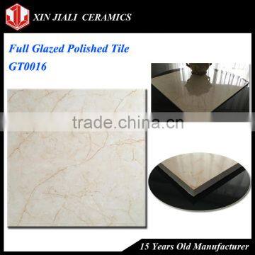 GT0016 600x600MM Full Glazed Polsihed Floor Tiles