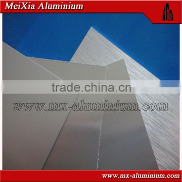 metal alloy aluminum sheet manufactured in china