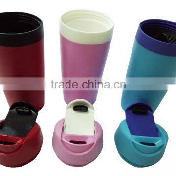 ISO Certification food grade PP material water bottle