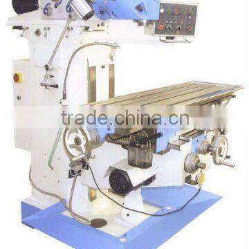 XQ6232 Univeral Swivel Head Milling Machine