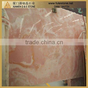 Natural Pink Onyx Marble