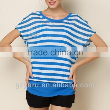 wholesale blouse for fashion women 2014 big size blouse