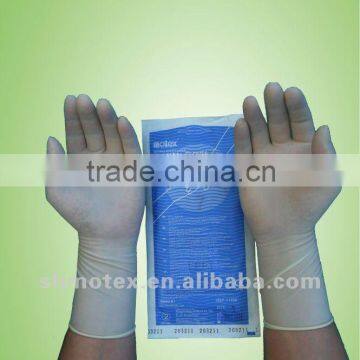 Sterile Latex Surgical Gloves