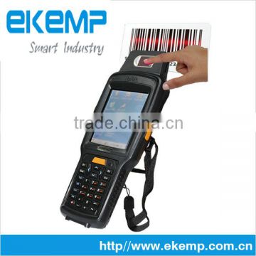 EKEMP X6 Handheld POS Machine With Fingerprint Reader