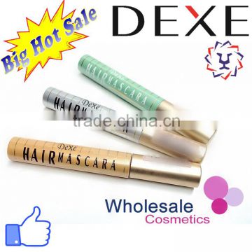 waterproof dye hair color mascara of glossy shades make hair colorful with real amazing effect
