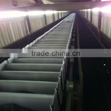Standard portable conveyor for cement clinker transportion
