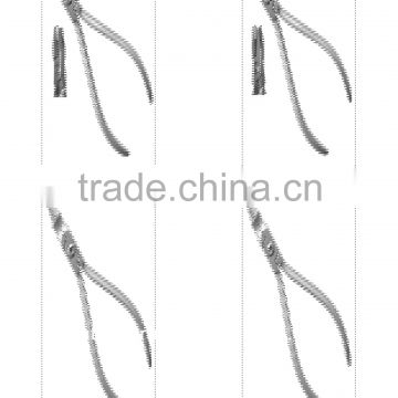 V-BENDING PLIER / YOUNG WIRE BENDING PLIER